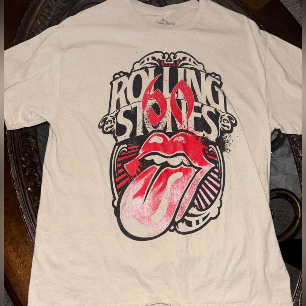 Rolling Stones Graphic Tee